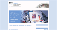 Desktop Screenshot of oneworldonestop.com